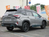 フォレスター 2.5 エックスブレイク S:HEV EX 4WD 11.6インチディスプレイ アイサイトX