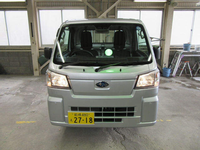 スバル サンバートラック TA 4WD 車検R10.3月 走行距離1000㎞未満 の