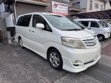 アルファード 3.0 G MS 