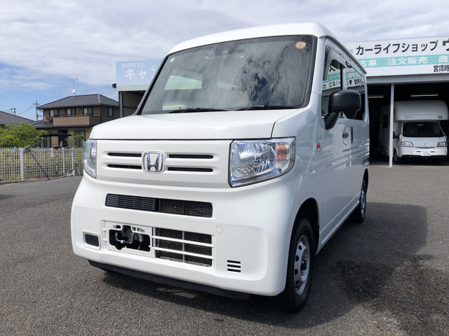 N-VAN G ホンダセンシング 4WD