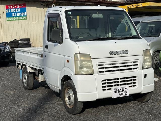 キャリイ KC エアコン パワステ FAT AC ETC