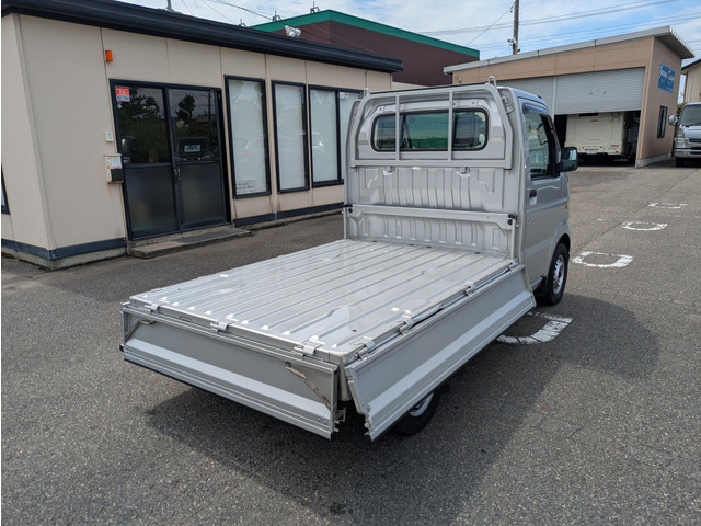 スズキ キャリイ KC エアコン パワステ 4WD 5MT パートタイム4WD 4L