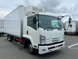 格納式パワーゲート!エアサス!H30-フォワード冷蔵冷凍車PG