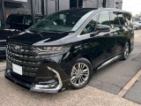 アルファード ハイブリッド 2.5 Z モデリスタエアロ ユニバーサルステップ