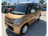 スペーシア X 4WD スマートキー 片側Pスライド Bカメラ