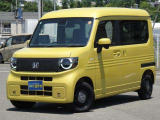 N-VAN e: e: ファン 純正8インチインターナビDTV Bカメラ