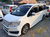 ステップワゴン 2.0 スパーダ Z インターナビ セレクション 7人乗り