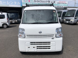 NV100クリッパー DX セーフティパッケージ ハイルーフ 5AGS車 4WD 