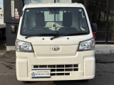ハイゼットトラック スタンダード 4WD 3方開  自社買取車 追突軽減ブレーキ