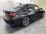 3シリーズセダン M340i xドライブ 4WD Mパフォーマンスフロントスポイラー