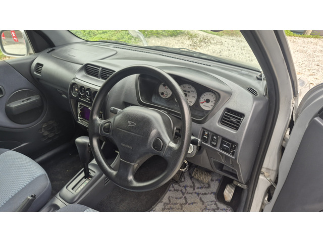 ダイハツ テリオスキッド CLリミテッド 4WD の中古車詳細 (120,000km