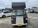 ハイゼットトラック エアコン パワステ スペシャル 社外フェイスキット/キッチンカー