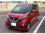 デイズ ハイウェイスターX アーバンクロム プロパイロットエディション 