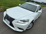 IS 250 4WD サンルーフ 茶革シート シートクーラー