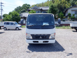 キャンターガッツ  1.2t Wキャブ 5MT バックカメラ