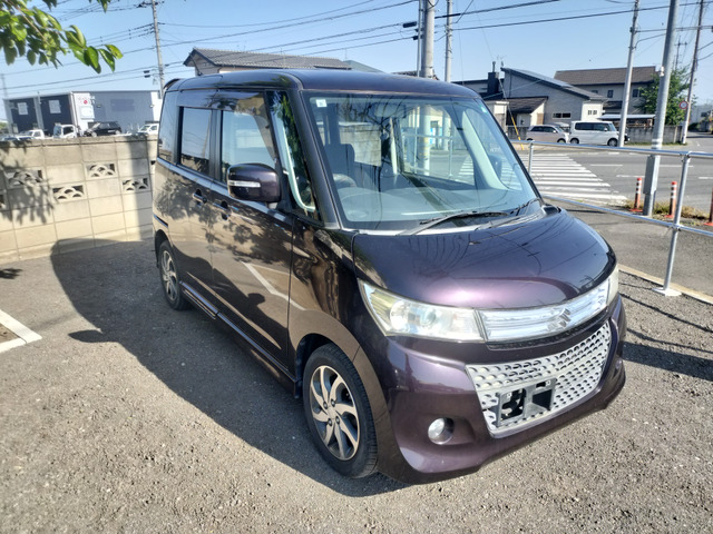 スズキ パレット 