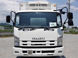 フォワード 冷蔵冷凍車 増トンパワーゲート低温冷蔵冷凍ワイド