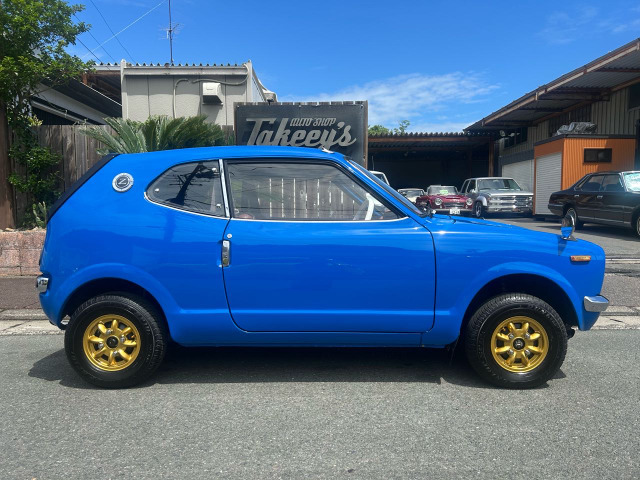 ホンダ Z Z 360 の中古車詳細 (23,776km, ブルー, 静岡県, 165万円