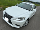 IS 250 4WD サンルーフ 茶革シート シートクーラー
