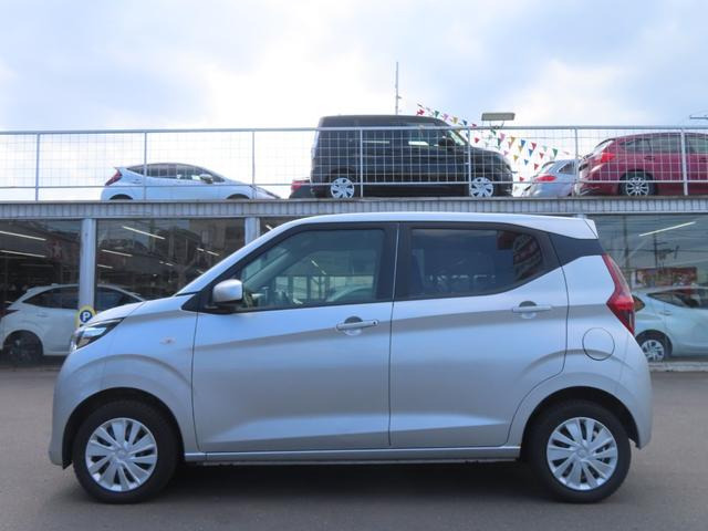 三菱 eKワゴン G 4WD 2年車検(付)・衝突軽減ブレーキ・ETC の中古車