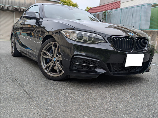 2シリーズクーペM235i M パフォーマンスエディション