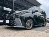 LM 500h バージョンL 4WD ワンオーナー車 左右独立ムーンルーフ