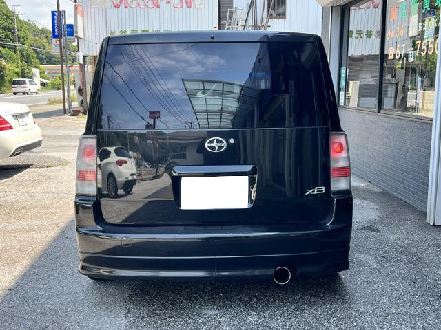 トヨタ bB 1.5 Z Xバージョン サンルーフ の中古車詳細 (185,953km