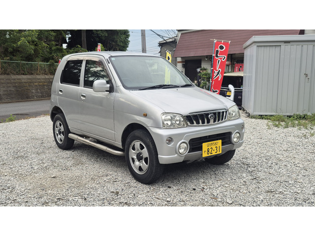 「テリオスキッド」CLリミテッド⭐︎4WD‼︎内外装良好‼︎ ダイハツ テリオスキッド CLリミテッド 4WD の中古車詳細 (120,000km