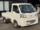 ハイゼットトラック スタンダード 4WD 3方開  自社買取車 追突軽減ブレーキ