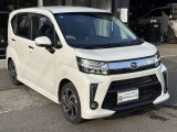 ムーヴカスタム RS ハイパー SAIII 4WD 自社買取車 純正ナビ TV リアカメラ