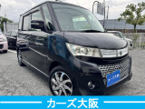 パレット XS F プッシュスタート 後カメラ ETC