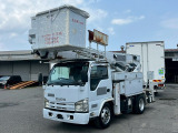 エルフ 高所作業車 地上高14.6m 電工仕様 SH15B