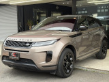 【中古車情報】ランドローバー レンジローバーイヴォーク 2.0L D180 ディーゼル 4WD ターボ 黒革シート 360&deg;カメラ の中古車詳細（走行距離：2.7万km、カラー：ゴールド、販売地域：静岡県沼津市岡宮）