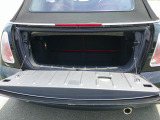 トランクも意外と広いです