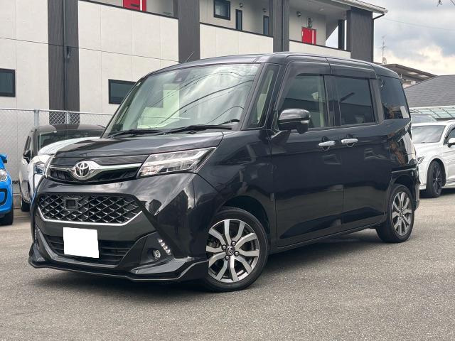 トヨタ タンク 