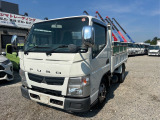 キャンター  3t ダンプ AT