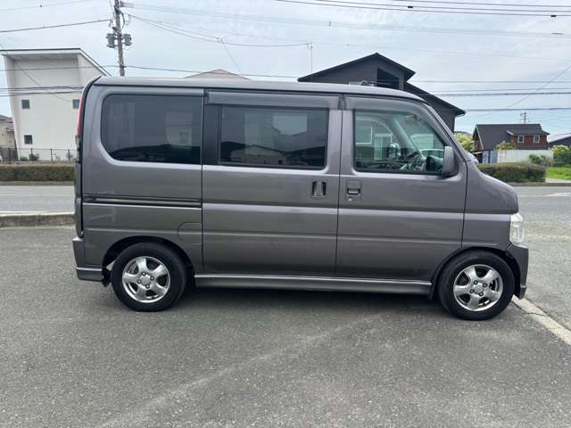 ホンダ バモス G タイミングベルト交換済 の中古車詳細 (132,000km