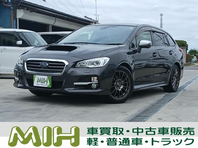 レヴォーグ 1.6 GT-S アイサイト プラウドエディション 4WD ナビ TV バックカメラ オ...