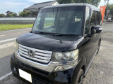 N-BOXカスタム G ☆ナビ☆両側スライドドア☆