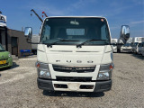 キャンター  3t ダンプ AT