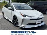 【中古車情報】トヨタ プリウス 1.8 S ツーリングセレクション モデリスタエアロ の中古車詳細（走行距離：5.6万km、カラー：パールホワイト、販売地域：愛知県春日井市東野町）