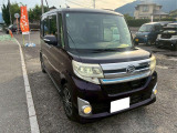 タントカスタム RS SA ターボ車☆ナビ☆テレビ☆ETC☆