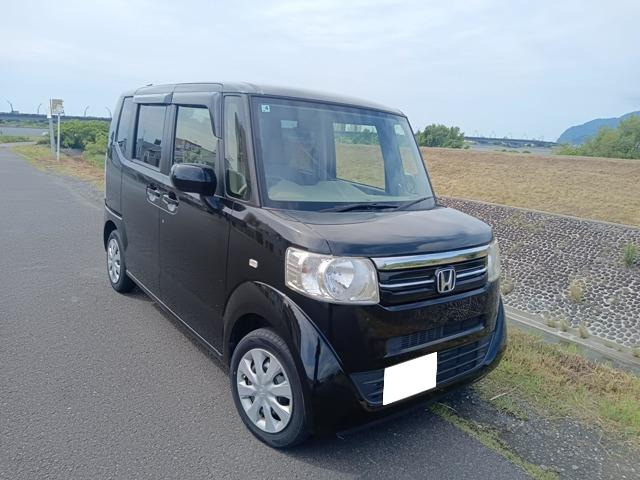 ホンダ N-BOX 