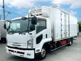 フォワード 冷蔵冷凍車 -30℃低温設定 格納式PG エアサス
