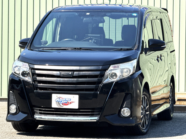 ノア 2.0 Si 禁煙車/両側電動スライド