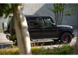 Gクラス AMG G63 4WD レザーエクスクルーシブパッケージ