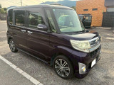 タントカスタム RS SA ターボ車☆ナビ☆テレビ☆ETC☆