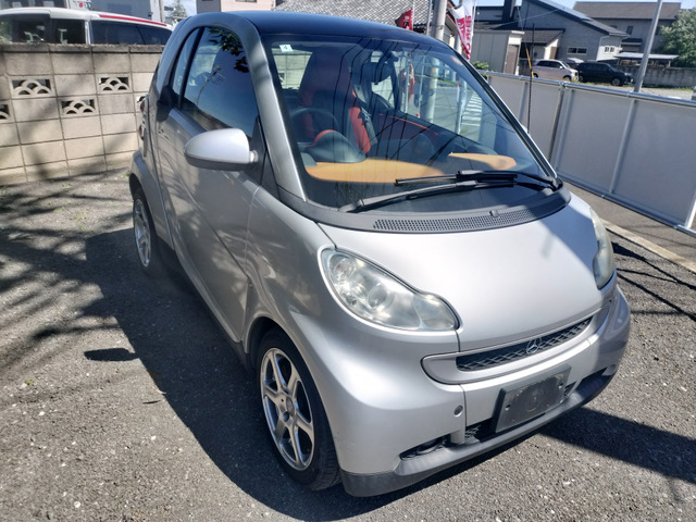 スマートフォーツークーペ1.0