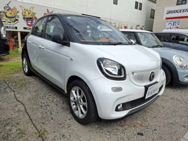 スマートフォーフォーパッション ツイナミック車検満タン付!ナビ!バックカメラ!