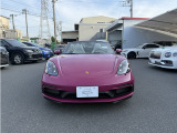 718ボクスター GTS 4.0 PDK 